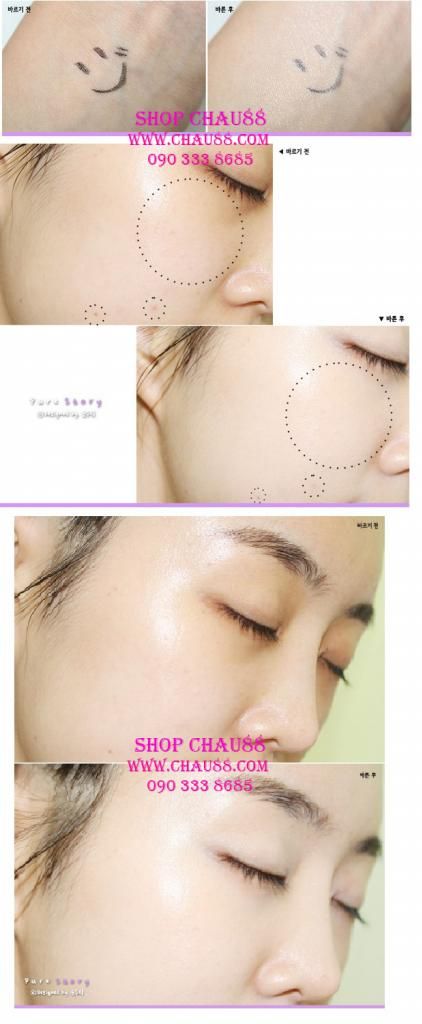 Mỹ Phẩm The Skinfood - Tonymoly - The Face Shop - 14