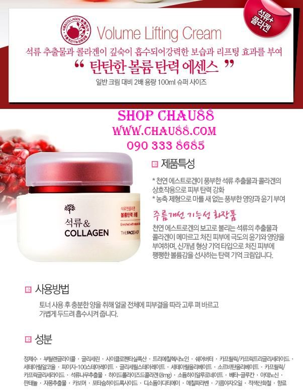 Mỹ Phẩm The Skinfood - Tonymoly - The Face Shop - 14