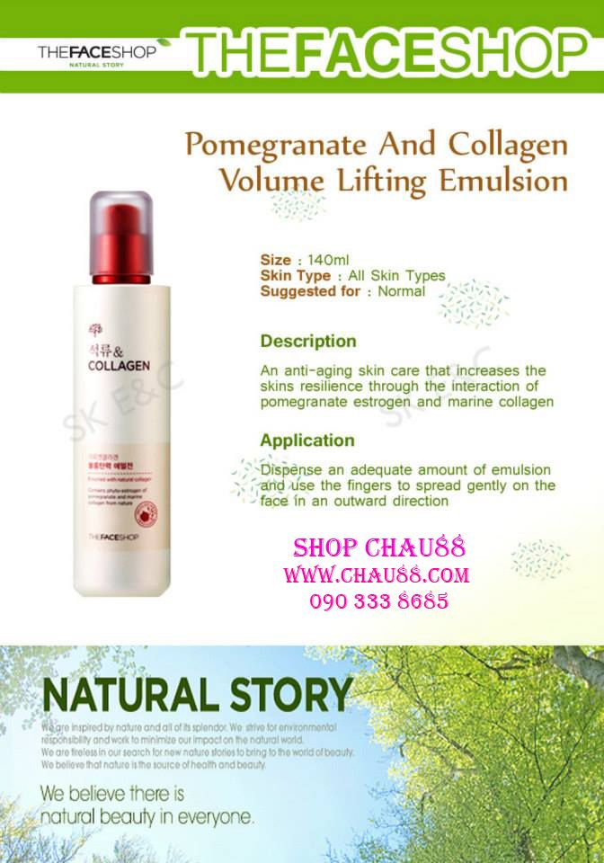 Mỹ Phẩm The Skinfood - Tonymoly - The Face Shop - 12