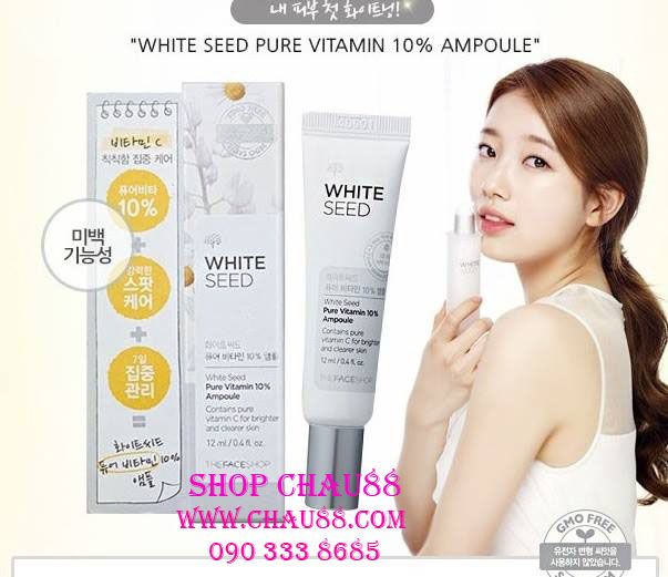 Mỹ Phẩm The Skinfood - Tonymoly - The Face Shop - 8