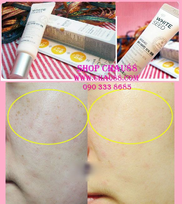 Mỹ Phẩm The Skinfood - Tonymoly - The Face Shop - 9