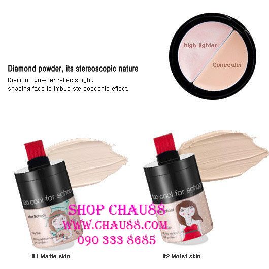 Mỹ Phẩm The Skinfood - Tonymoly - The Face Shop - 3