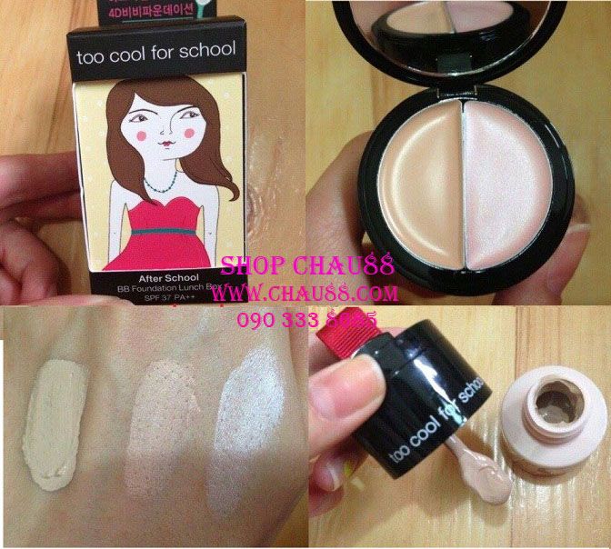 Mỹ Phẩm The Skinfood - Tonymoly - The Face Shop - 6