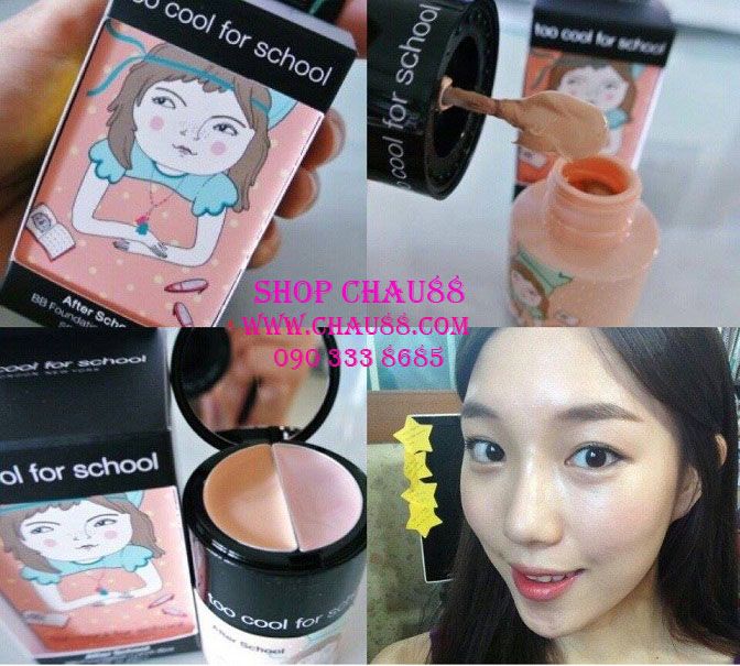 Mỹ Phẩm The Skinfood - Tonymoly - The Face Shop - 7