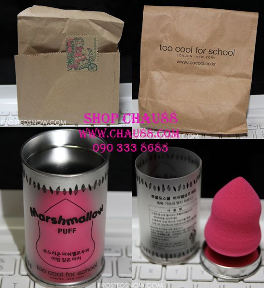 Mỹ Phẩm The Skinfood - Tonymoly - The Face Shop - 9