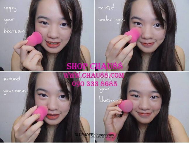 Mỹ Phẩm The Skinfood - Tonymoly - The Face Shop - 12