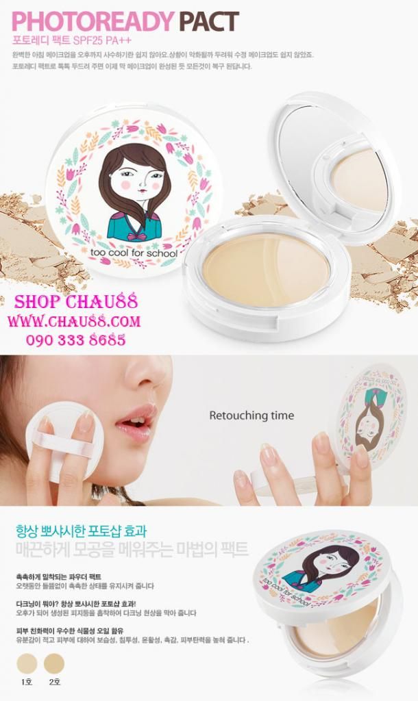 Mỹ Phẩm The Skinfood - Tonymoly - The Face Shop - 17