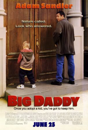 Re: Velký táta / Big Daddy (1999)