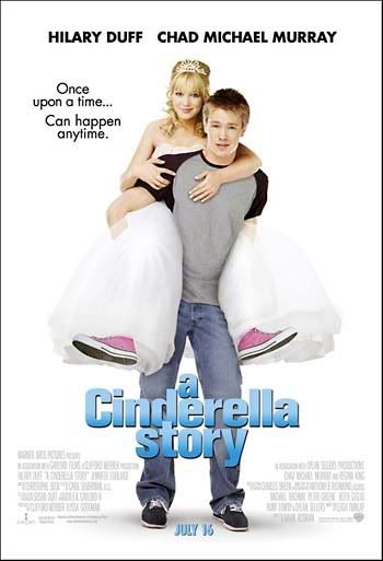 Re: Moderní Popelka / A Cinderella Story (2004)