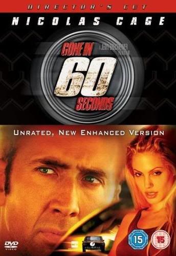 60 sekund / Gone in Sixty Seconds (2000)