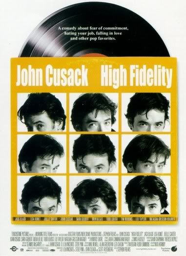 Všechny moje lásky / High Fidelity (2000)