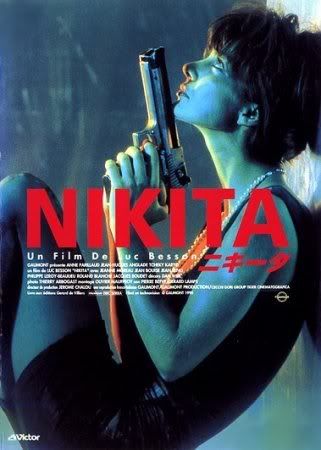 Brutální nikita / La Femme Nikita (1990)