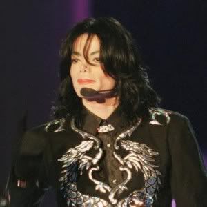 Michael Jackson: a successful return
