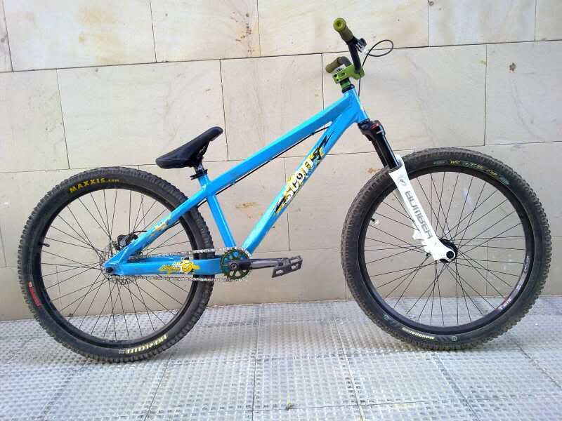 scott voltage yz 0.3 2010