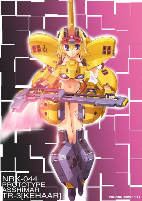 Forum Image: http://i291.photobucket.com/albums/ll308/Temcor/AssimarPrototype.jpg