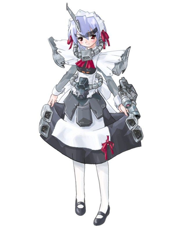 Forum Image: http://i291.photobucket.com/albums/ll308/Temcor/GoufFighterGirl.jpg