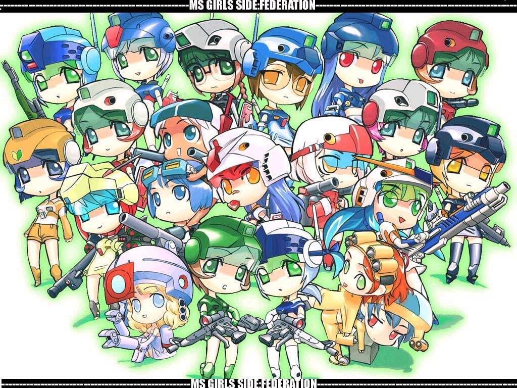 Forum Image: http://i291.photobucket.com/albums/ll308/Temcor/GundamGirlsFeddie.jpg