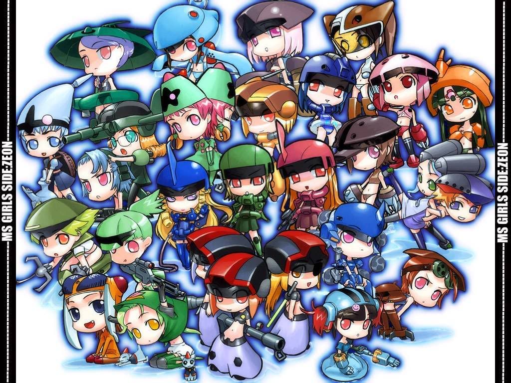 Forum Image: http://i291.photobucket.com/albums/ll308/Temcor/GundamGirlsZeek.jpg