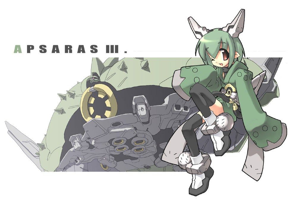 Forum Image: http://i291.photobucket.com/albums/ll308/Temcor/apsarasgirl.jpg