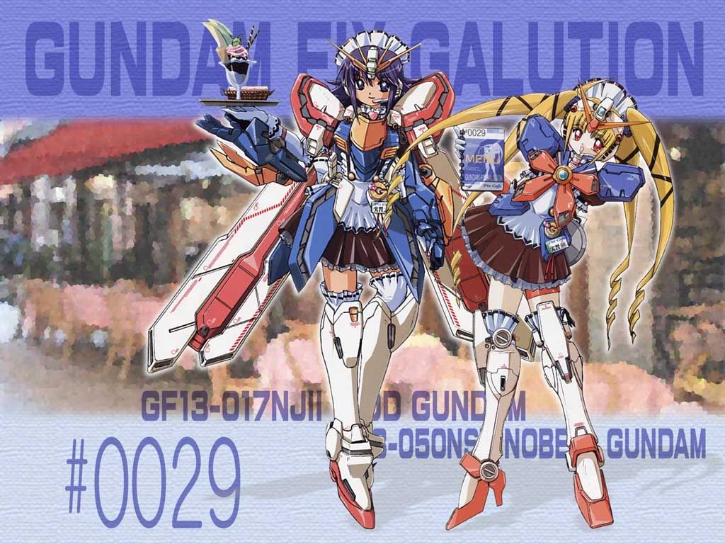 Forum Image: http://i291.photobucket.com/albums/ll308/Temcor/ggundamandnobelgundamgirl.jpg