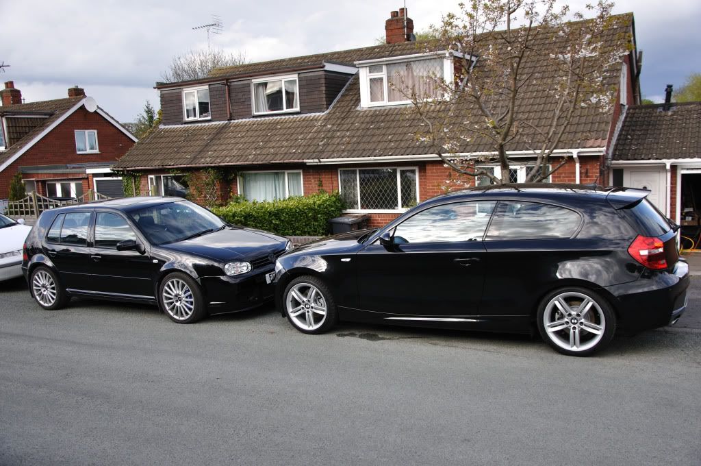 Difference between bmw 118d and 120d #6
