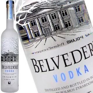 BELVEDERE VODKA Pictures, Images and Photos