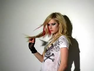 beautiful Avril