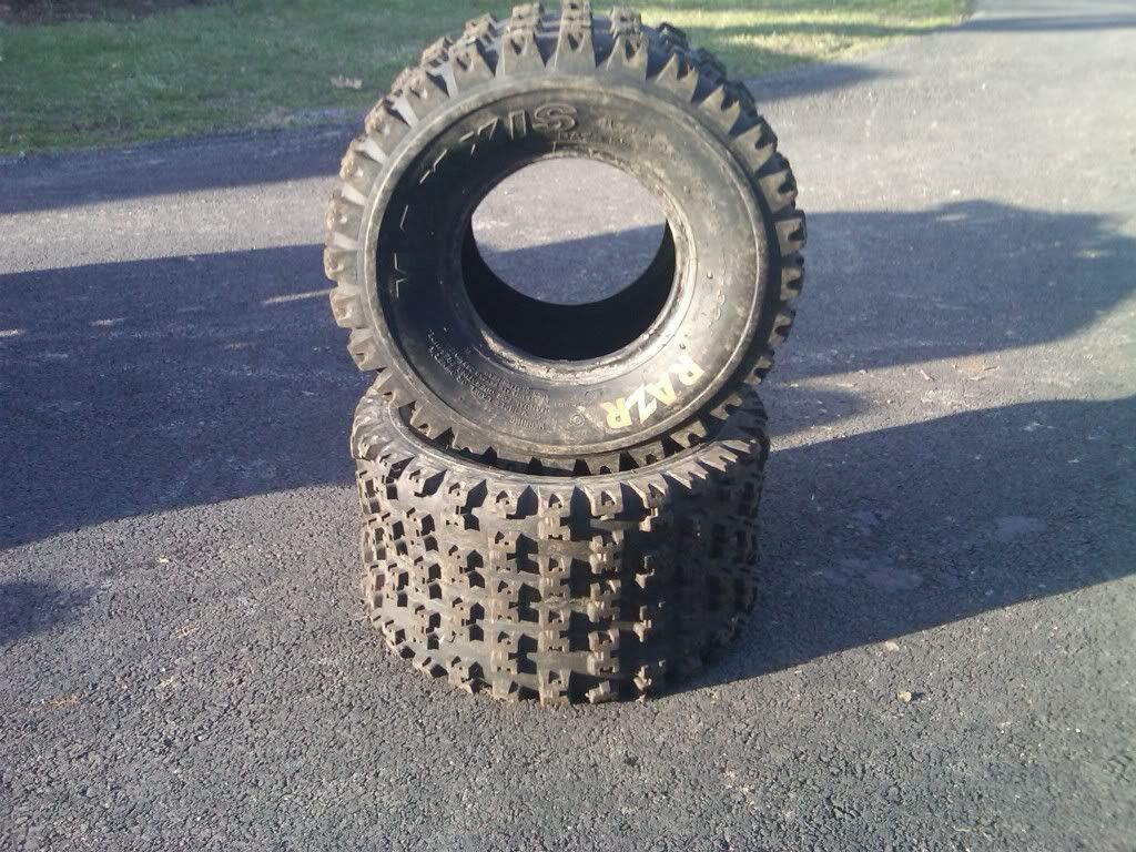 Maxxis Razrs