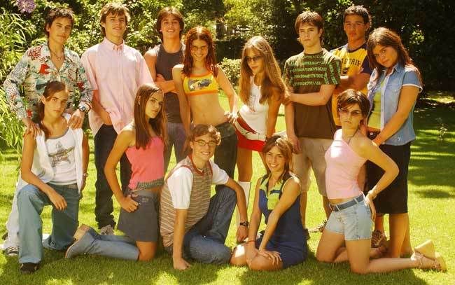 rebelde way Pictures, Images and Photos