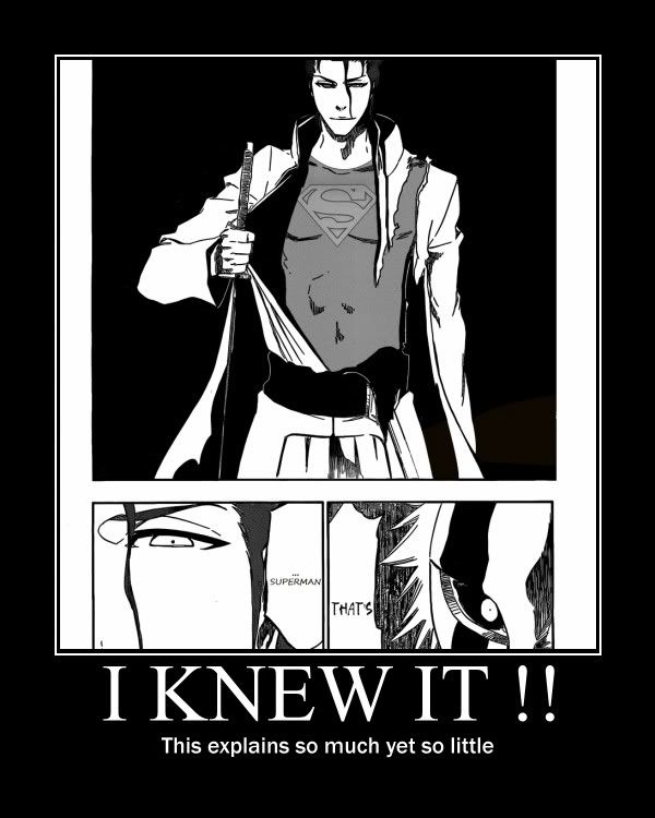 aizen true form