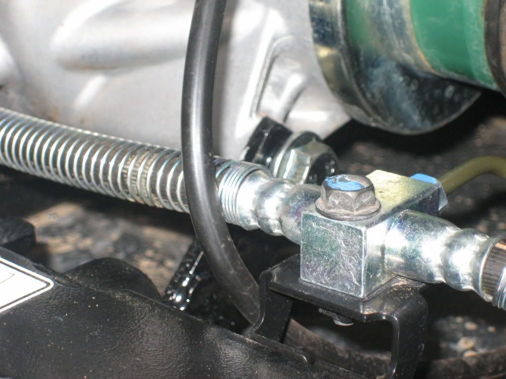 Make your own rear differential bracket Yamaha Rhino Forum