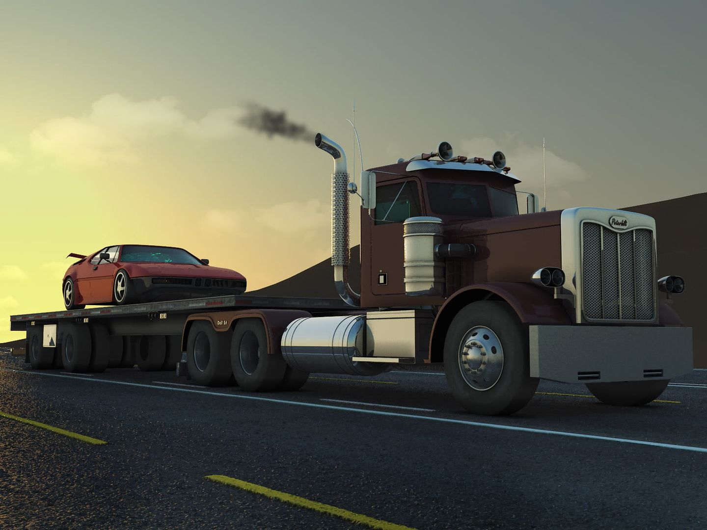 Peterbilt 379