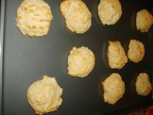 Golden corral biscuit recipe