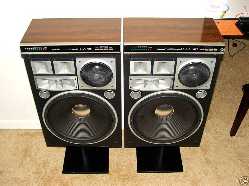 pioneer cs 903