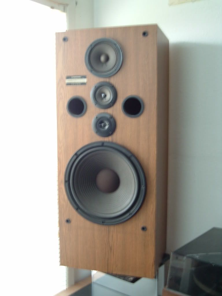 pioneer cs 503 speakers