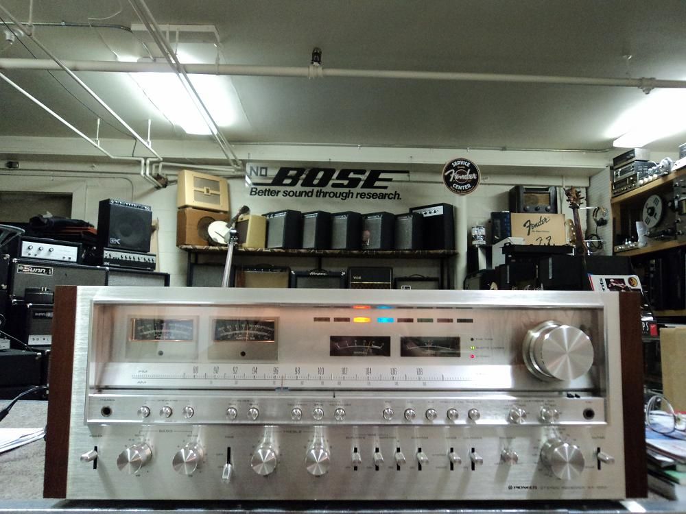 How can 30yearold receivers sound better than new ones? Page 6