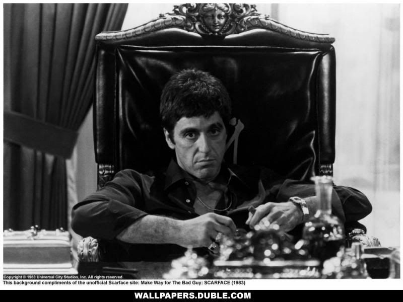 tony montana wallpaper. Tony Montana Graphics Code