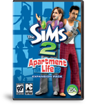Sims 2 Apartment