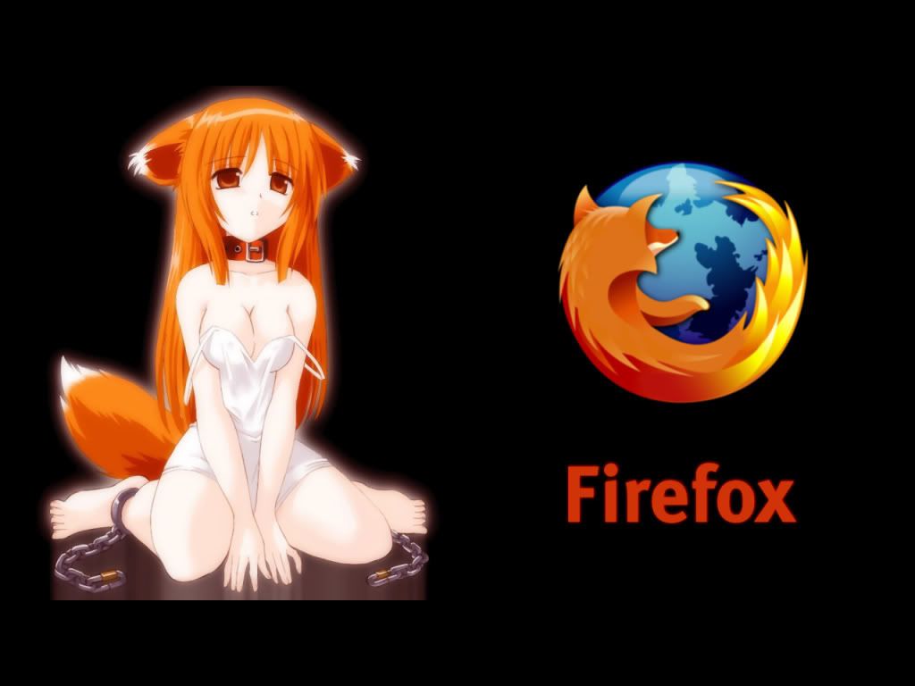 Firefox Anime Girl