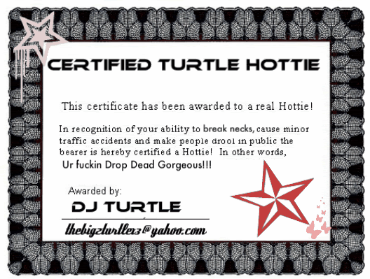 CertifiedTurtleHottie001-DJT