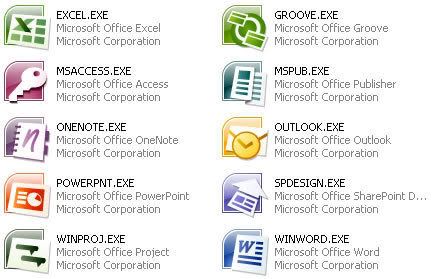 Microsoft Office 2007 Enterprise Keygen Only