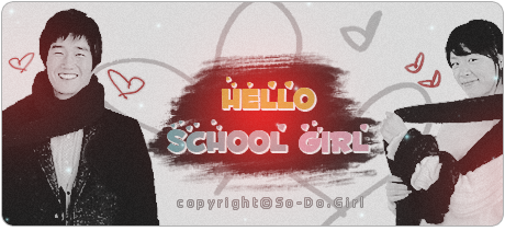 فيلم Hello School-Girl مترجم <--عيديتي لكم xD,أنيدرا