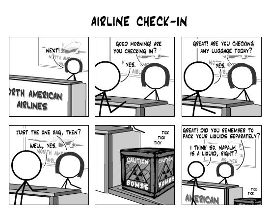 Airline Check-In