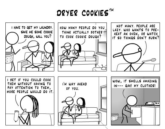 Dryer Cookies™