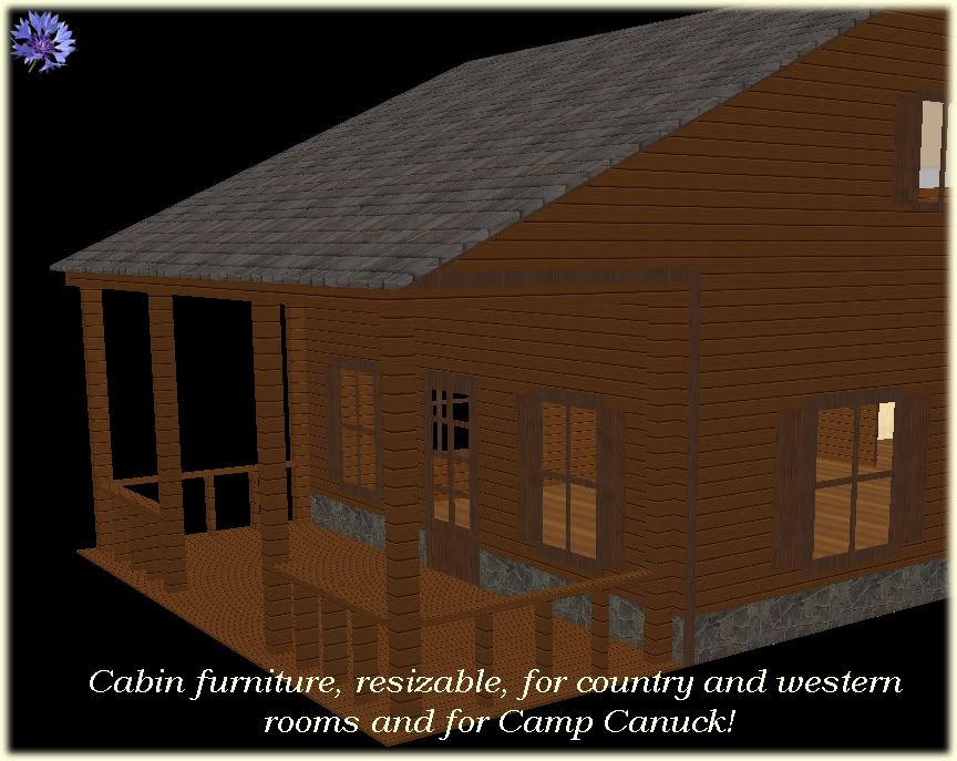 Cabin CC 1