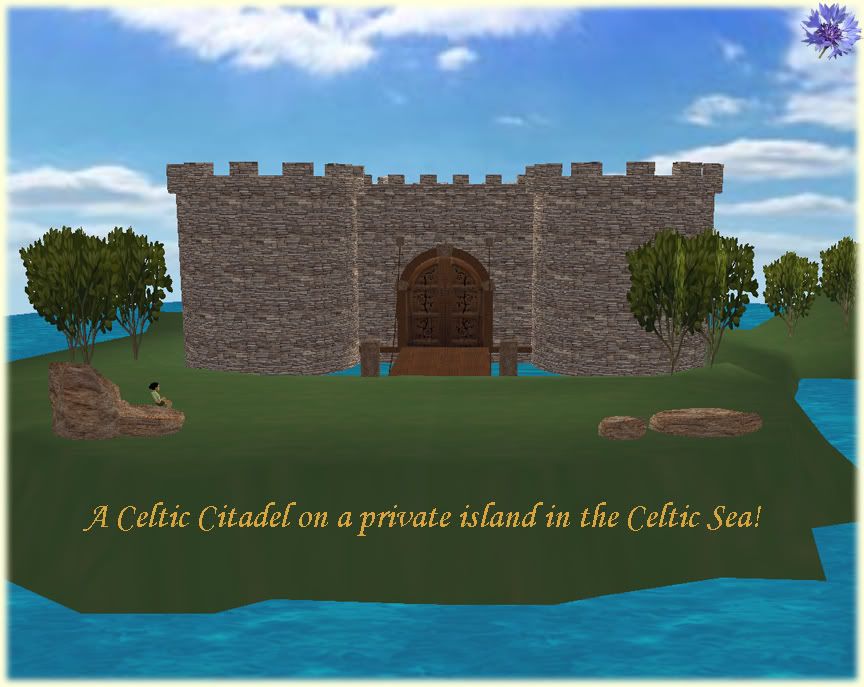 Celtic Citadel Front