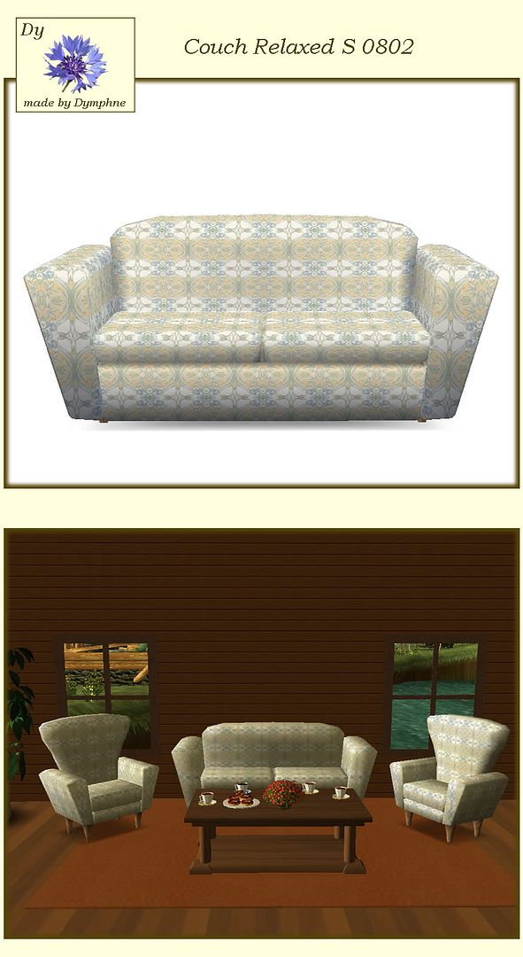 Shop Couch Relaxed S 0802