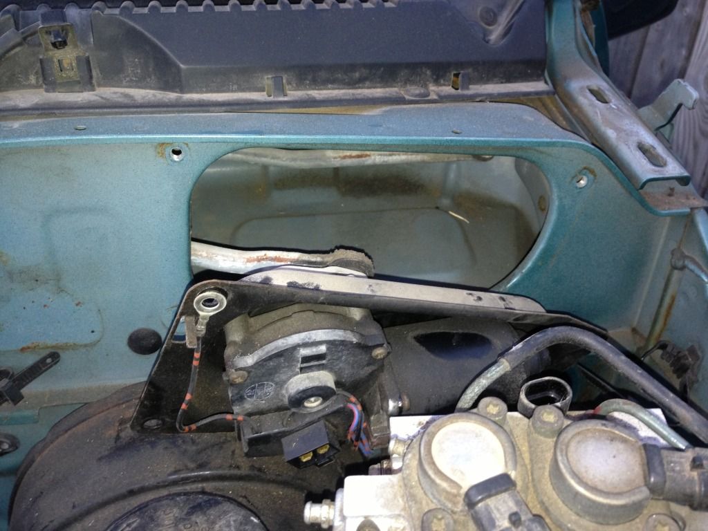wiper arm play(loose) Suzuki Forums