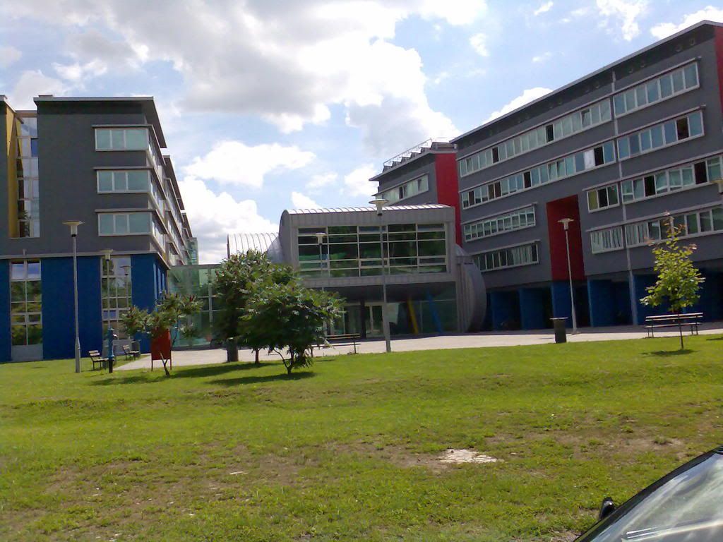 Osijek studentski dom