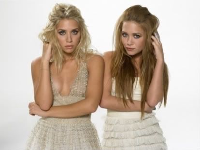 mary-kate and ashley olsen Pictures, Images and Photos